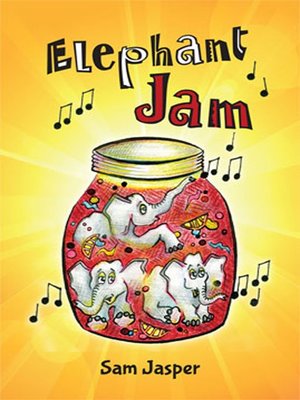 cover image of Elephant Jam